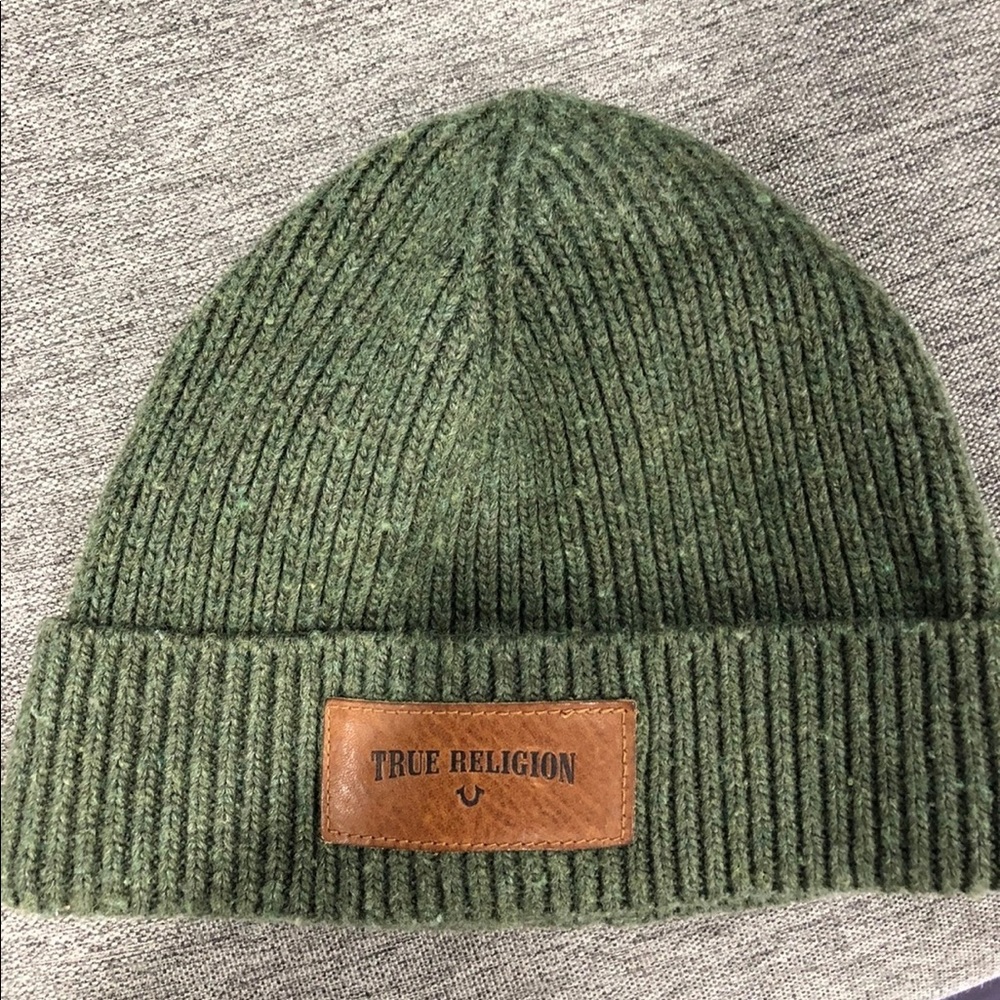 True Religion Beanie